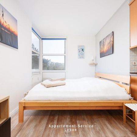 Ferienwohnung Conrad'S Cove Laboe Zewnętrze zdjęcie