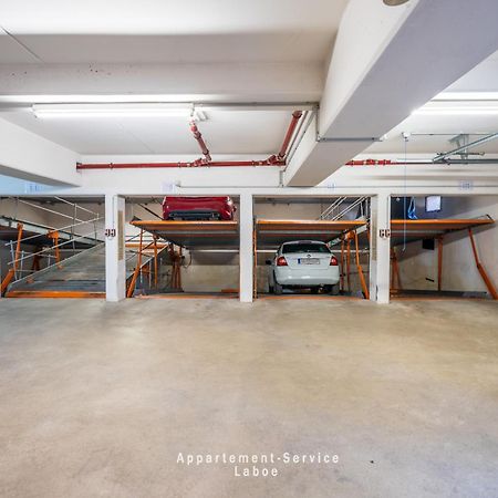 Ferienwohnung Conrad'S Cove Laboe Zewnętrze zdjęcie