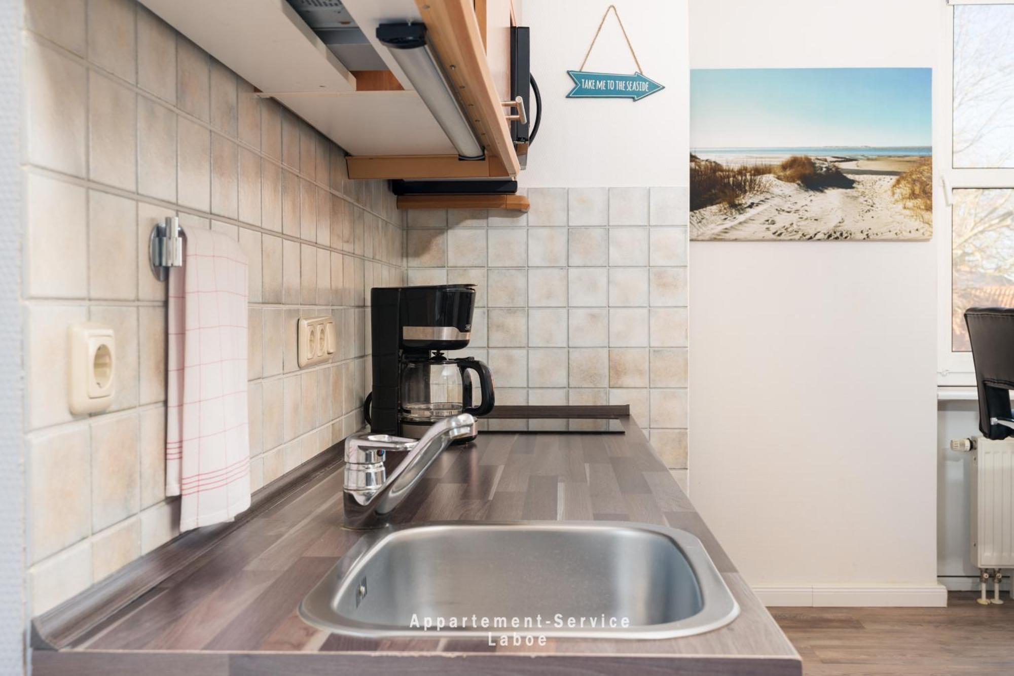 Ferienwohnung Conrad'S Cove Laboe Zewnętrze zdjęcie