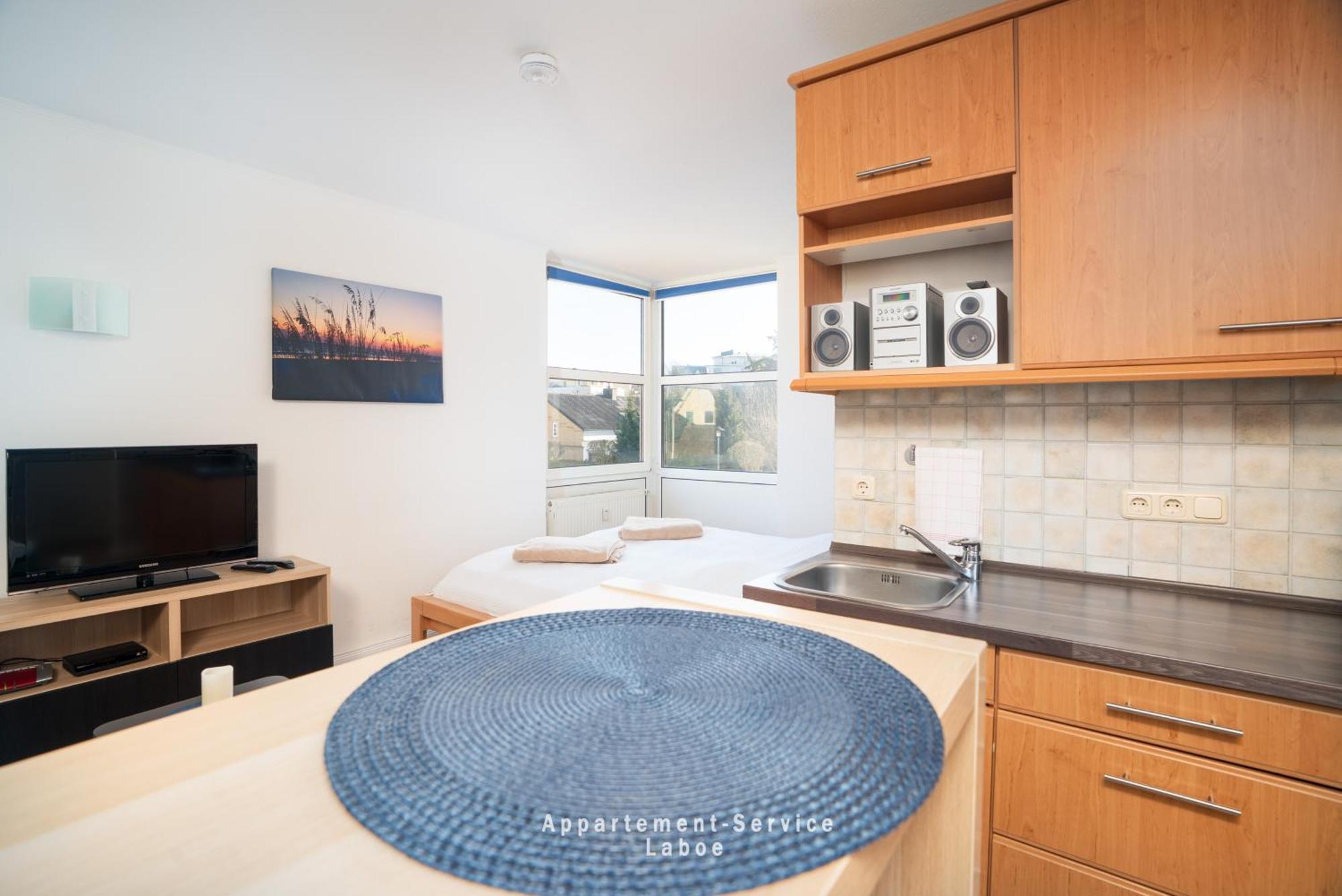 Ferienwohnung Conrad'S Cove Laboe Zewnętrze zdjęcie