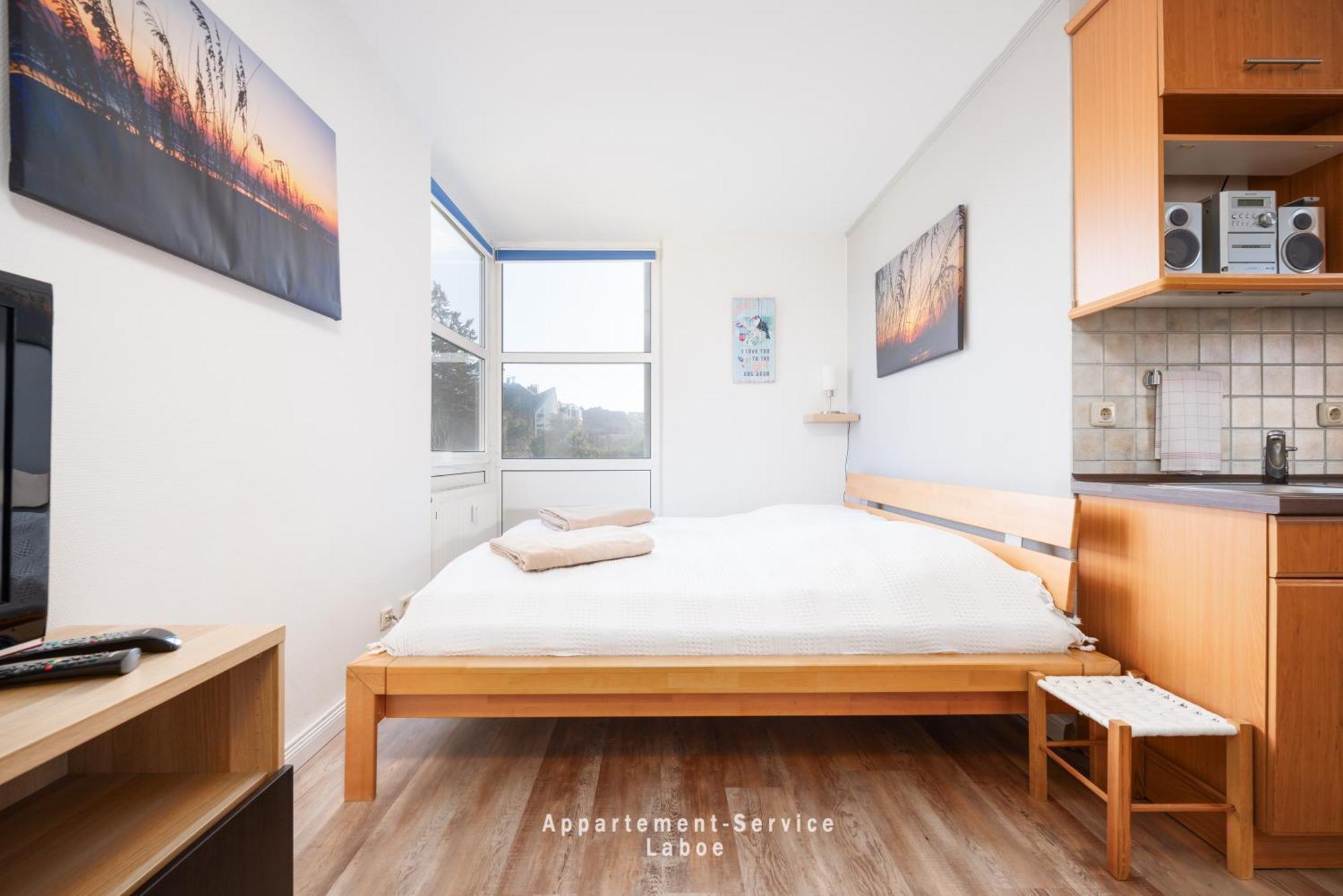 Ferienwohnung Conrad'S Cove Laboe Zewnętrze zdjęcie
