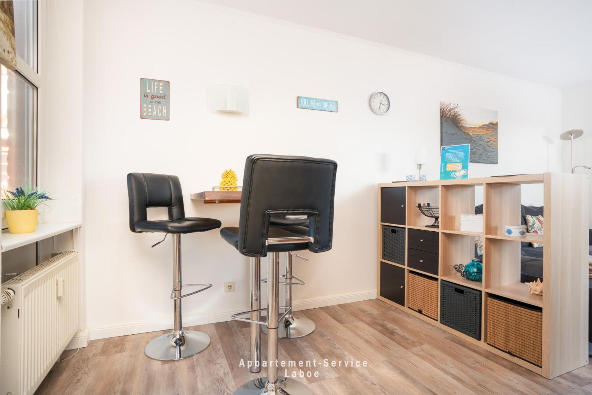 Ferienwohnung Conrad'S Cove Laboe Zewnętrze zdjęcie