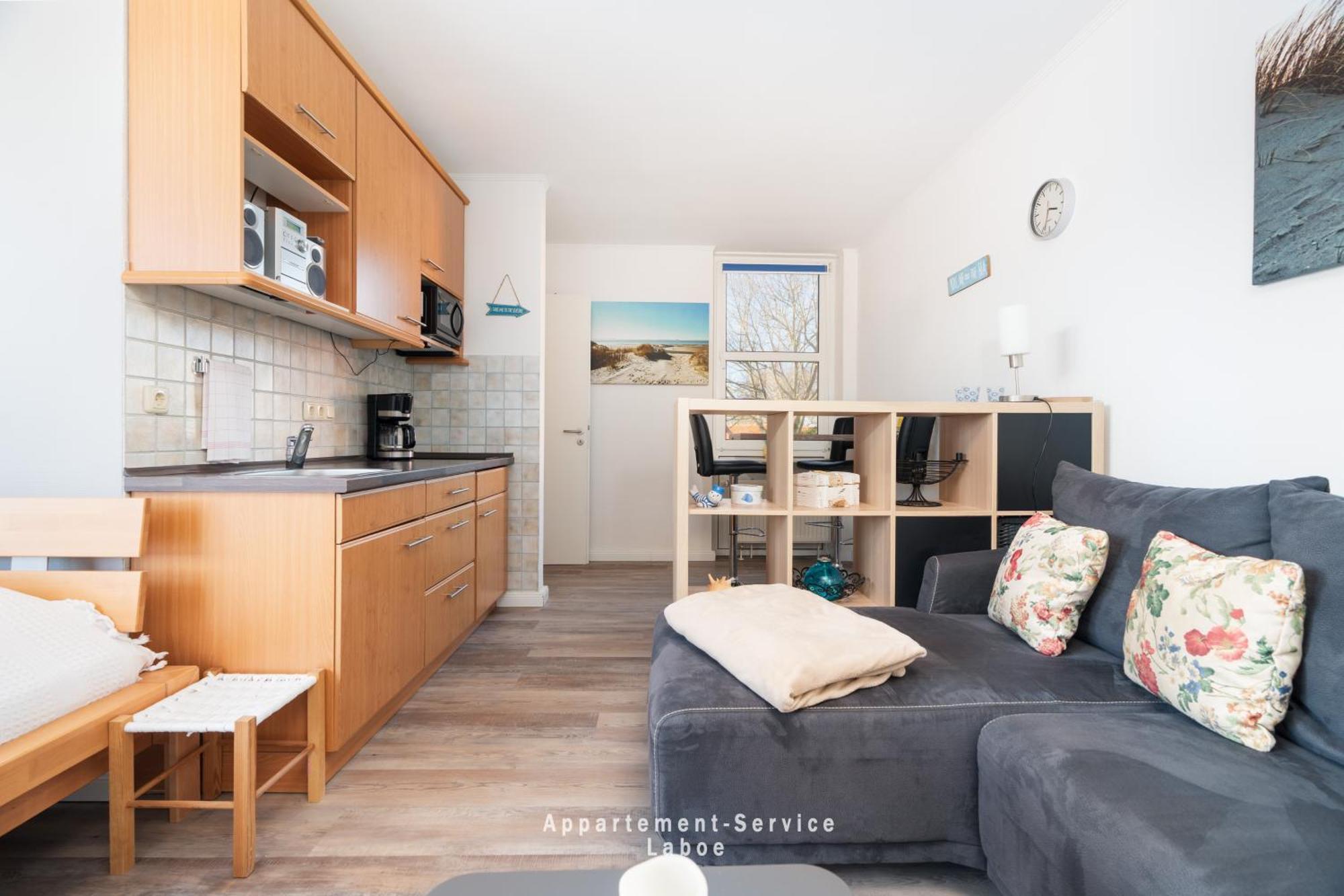 Ferienwohnung Conrad'S Cove Laboe Zewnętrze zdjęcie